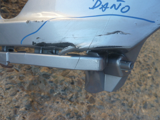 Parachoque seat arona style 2022 2023 delantero daños - Imagen 9