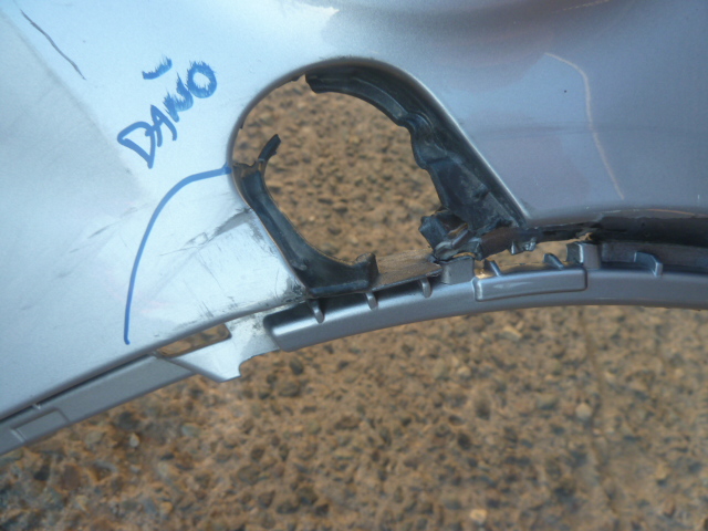 Parachoque seat arona style 2022 2023 delantero daños - Imagen 10