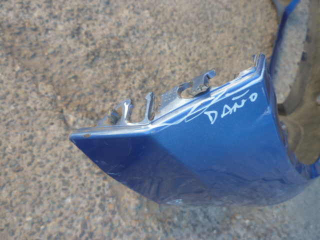 Parachoque bmw 120i f20 m sport 2016 2019 delantero daños - Imagen 6