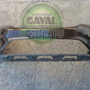 Parachoque ford territory 2021 2023 delantero daños