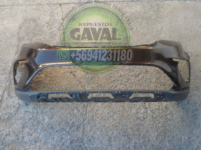 Parachoque ford territory 2021 2023 delantero daños