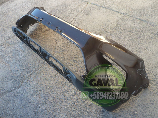 Parachoque ford territory 2021 2023 delantero daños - Imagen 4