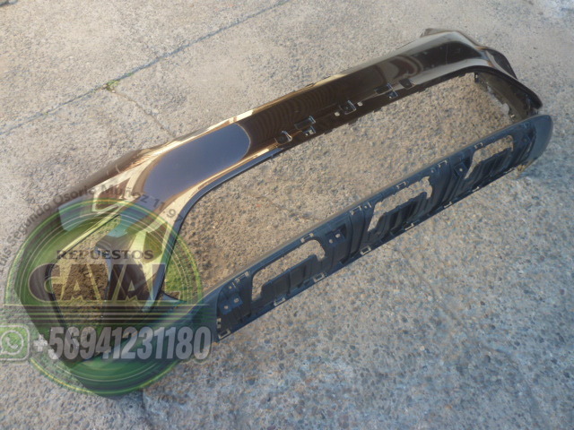 Parachoque ford territory 2021 2023 delantero daños - Imagen 5