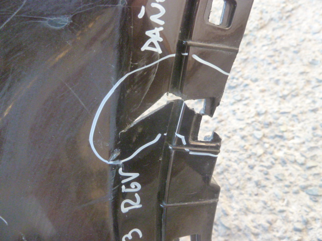 Parachoque ford territory 2021 2023 delantero daños - Imagen 9