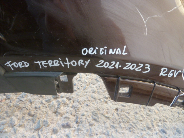 Parachoque ford territory 2021 2023 delantero daños - Imagen 6