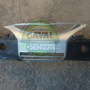 Parachoque ssangyong actyon 2007 2009 2010 delantero daños