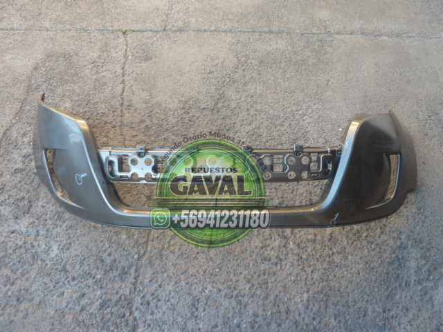 Parachoque ford edge 2011 2012 2013 2014 delantero daños