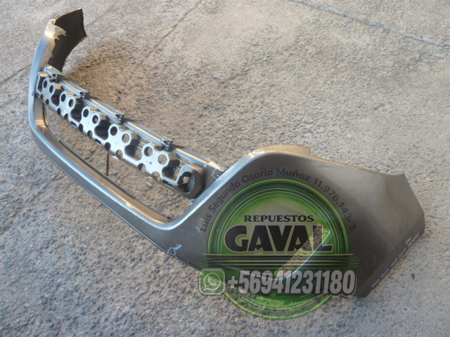 Parachoque ford edge 2011 2012 2013 2014 delantero daños - Imagen 3