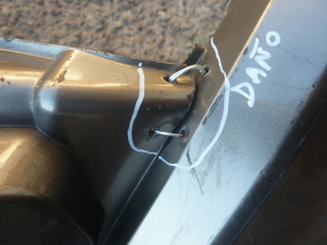 Parachoque ford edge 2011 2012 2013 2014 delantero daños - Imagen 10