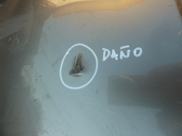 Parachoque ford edge 2011 2012 2013 2014 delantero daños - Imagen 9