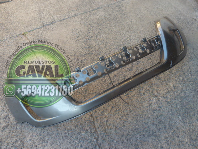 Parachoque ford edge 2011 2012 2013 2014 delantero daños - Imagen 4