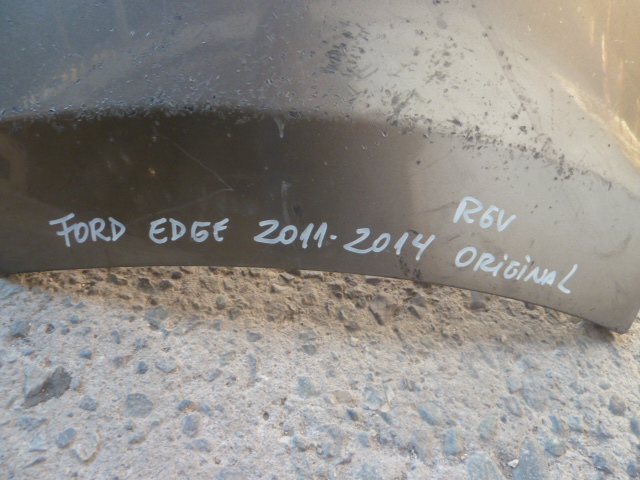 Parachoque ford edge 2011 2012 2013 2014 delantero daños - Imagen 8