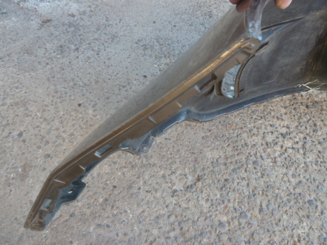 Parachoque ford edge 2011 2012 2013 2014 delantero daños - Imagen 5