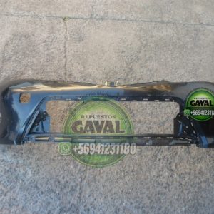 Parachoque toyota auris 2014 2015 2016 delantero daños