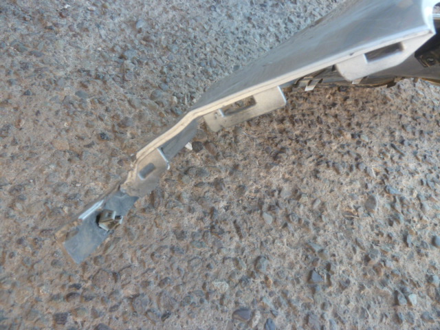 Parachoque chevrolet tracker 2021 2022 2023 2024 daños - Imagen 8