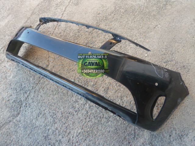 Parachoque kia cerarto 2017 2018 delantero kia cerato daños - Imagen 7