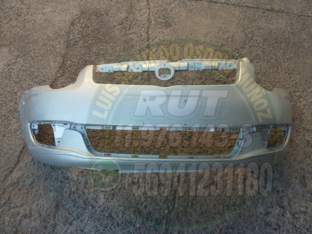 Parachoque fiat strada trekking 2014 2018 delantero daños