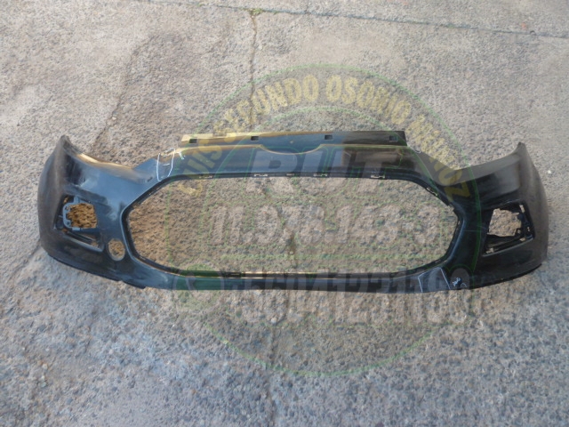 Parachoque ford ecosport 2013 2014 2015 2016 delantero daño