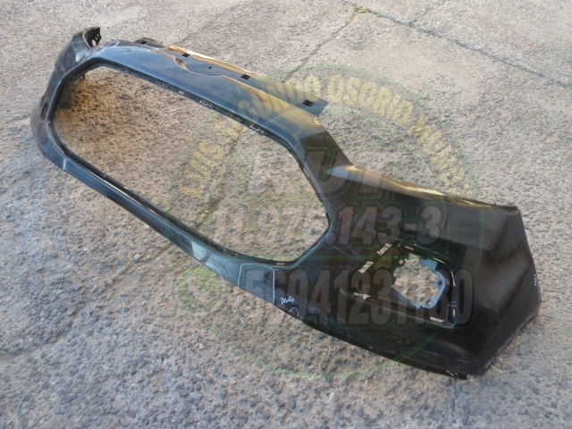 Parachoque ford ecosport 2013 2014 2015 2016 delantero daño - Imagen 10