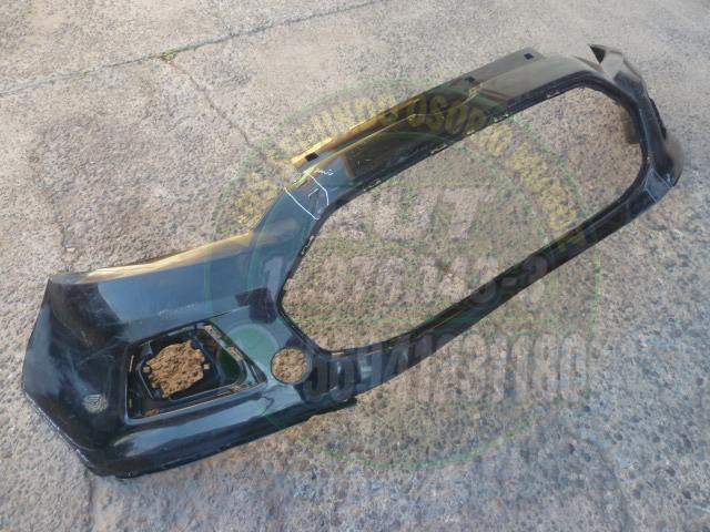 Parachoque ford ecosport 2013 2014 2015 2016 delantero daño - Imagen 9