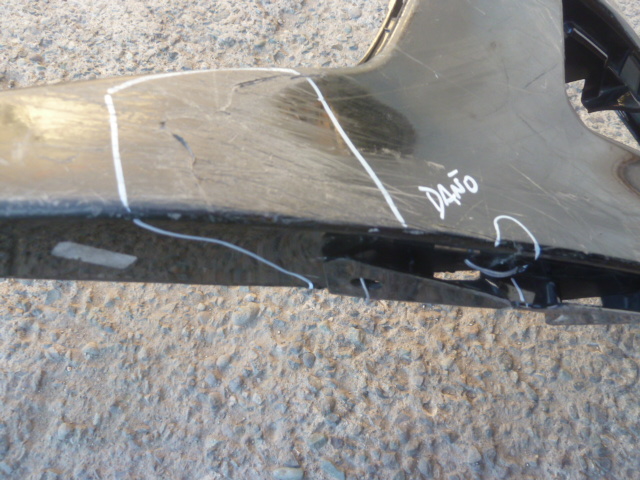 Parachoque ford ecosport 2013 2014 2015 2016 delantero daño - Imagen 3