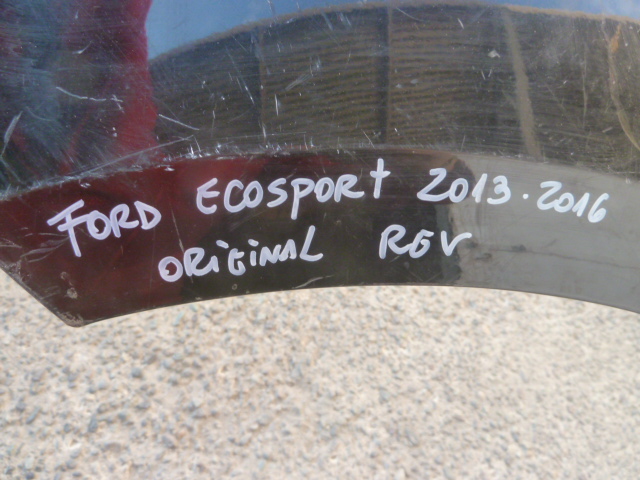 Parachoque ford ecosport 2013 2014 2015 2016 delantero daño - Imagen 7