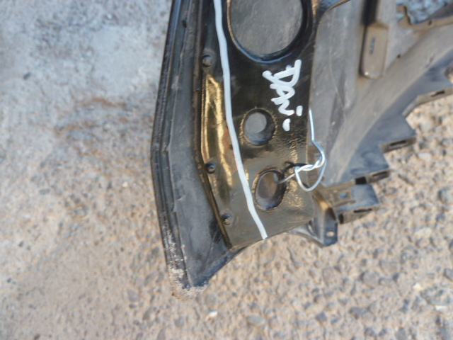 Parachoque ford ecosport 2013 2014 2015 2016 delantero daño - Imagen 6