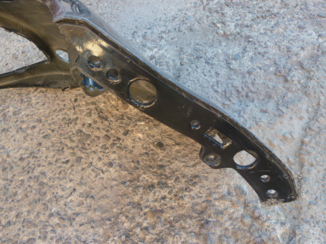 Parachoque ford ecosport 2013 2014 2015 2016 delantero daño - Imagen 4