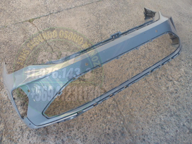 Parachoque volkswagen nivus 2021 2024 delantero daños - Imagen 3