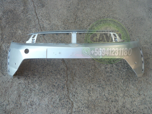 Parachoque opel corsa f 2024 2025 2026 delantero daños