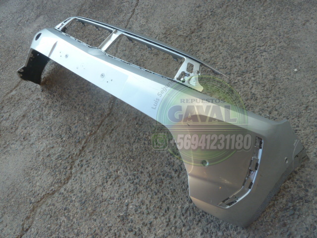Parachoque opel corsa f 2024 2025 2026 delantero daños - Imagen 4