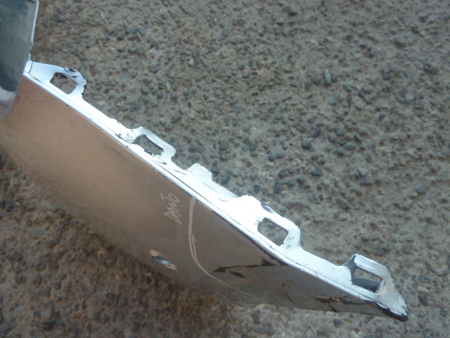 Parachoque opel corsa f 2024 2025 2026 delantero daños - Imagen 6