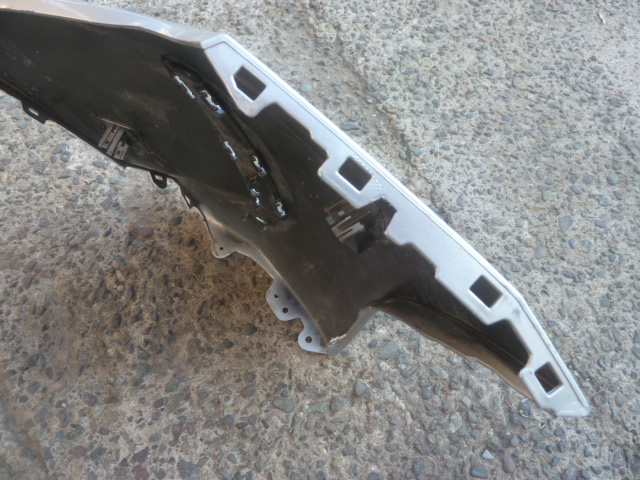 Parachoque opel corsa f 2024 2025 2026 delantero daños - Imagen 7