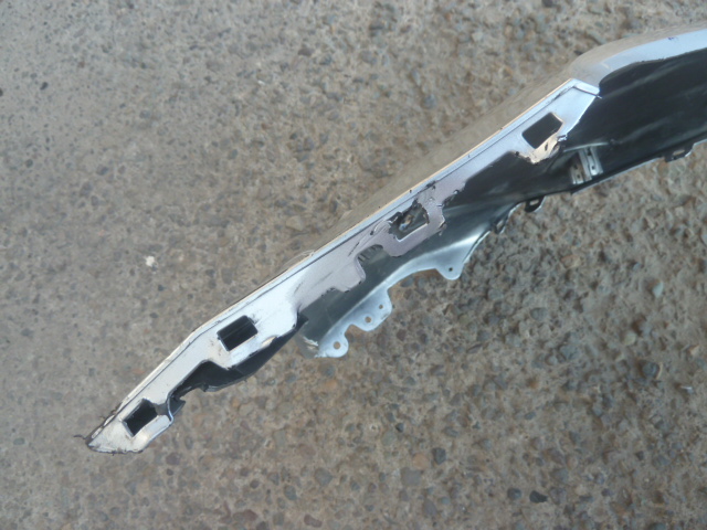 Parachoque opel corsa f 2024 2025 2026 delantero daños - Imagen 9