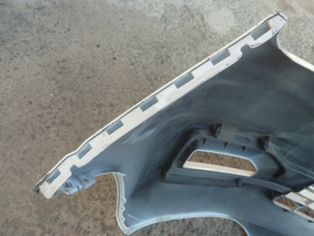 Parachoque chevrolet n400 2020 2024 delantero daños - Imagen 6