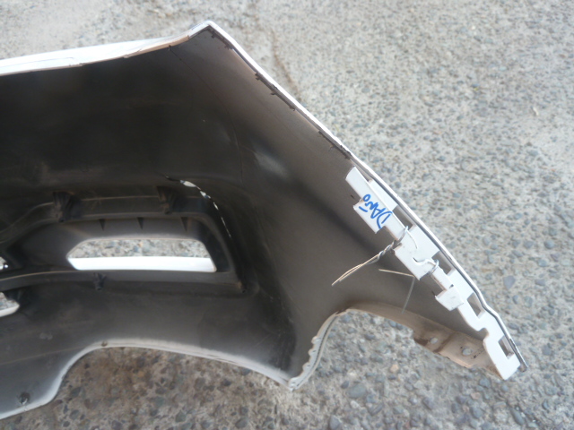 Parachoque chevrolet n400 2020 2024 delantero daños - Imagen 5