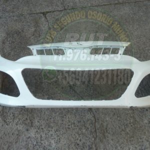 Parachoque kia rio 5 hatchback 2012 2013 2014 delantero daños