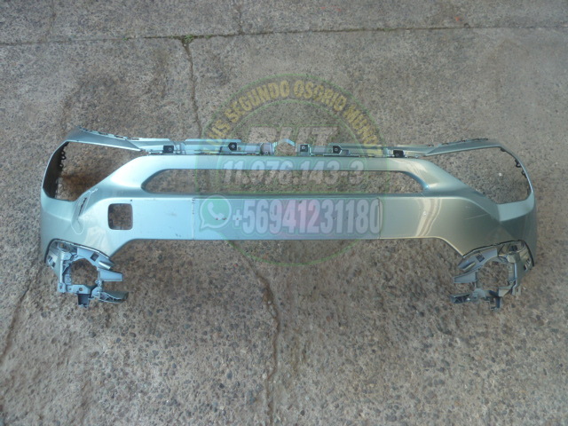 Parachoque citroen c4 2022 2023 2024 delantero daños