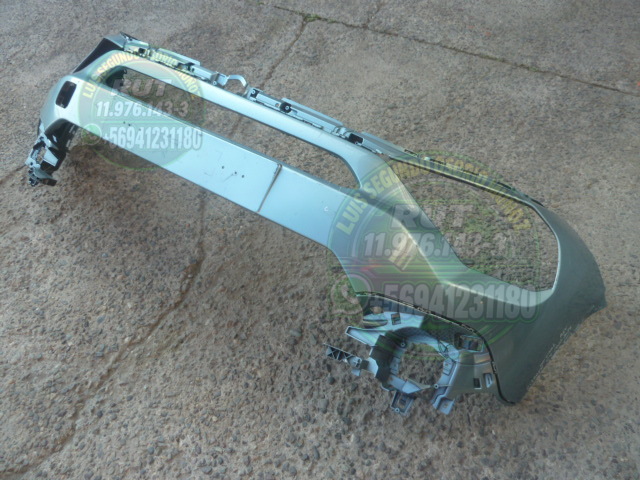 Parachoque citroen c4 2022 2023 2024 delantero daños - Imagen 4