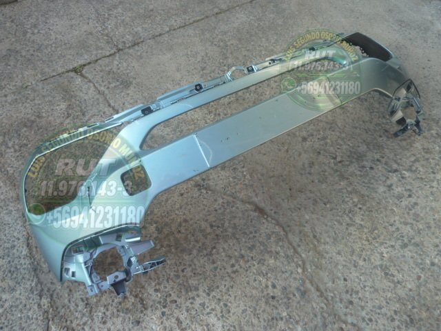 Parachoque citroen c4 2022 2023 2024 delantero daños - Imagen 3