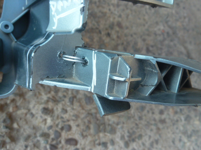 Parachoque citroen c4 2022 2023 2024 delantero daños - Imagen 6
