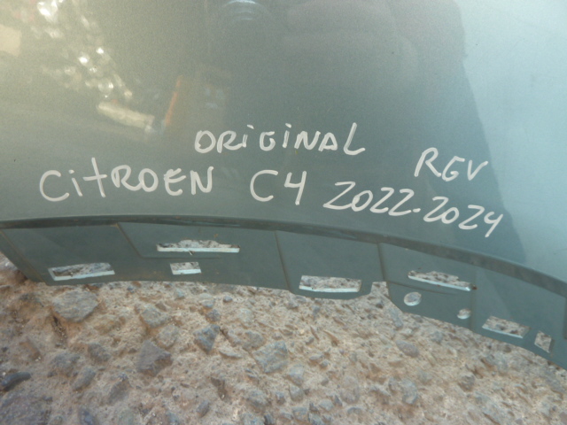 Parachoque citroen c4 2022 2023 2024 delantero daños - Imagen 5