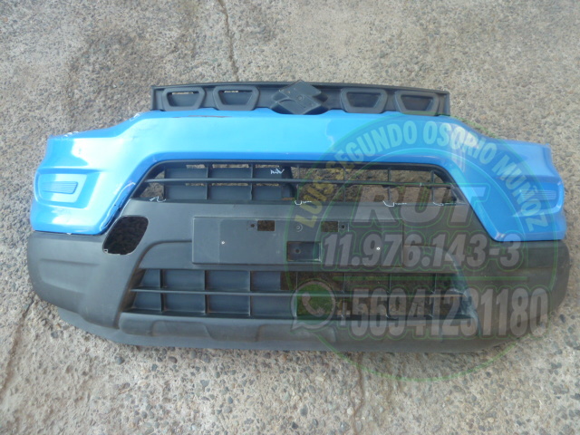 Parachoque suzuki s-presso spresso 2022 2024 delantero daños