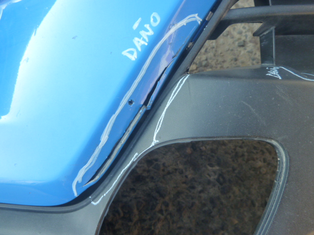 Parachoque suzuki s-presso spresso 2022 2024 delantero daños - Imagen 5