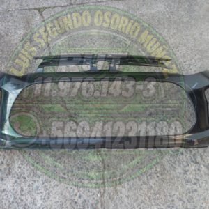 Parachoque kia morning 2018 2019 2020 2021 delantero daños