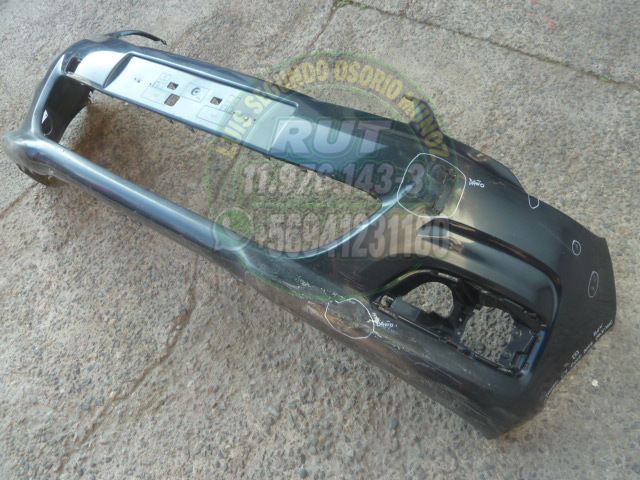Parachoque citroen c4 2012 2016 c4 delantero daños - Imagen 5