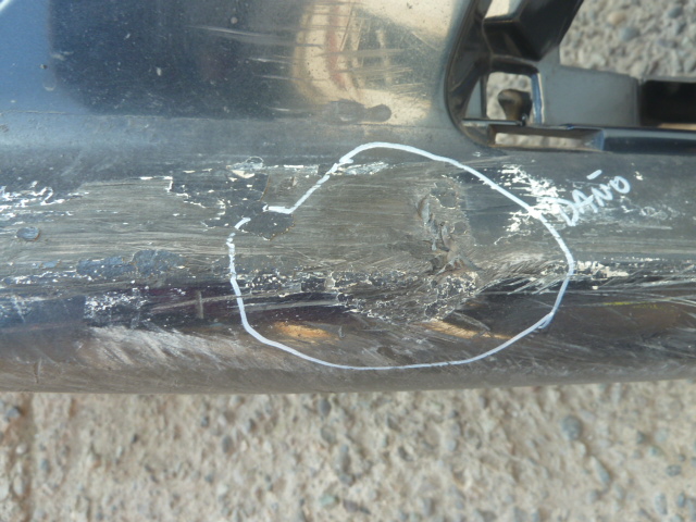 Parachoque citroen c4 2012 2016 c4 delantero daños - Imagen 3