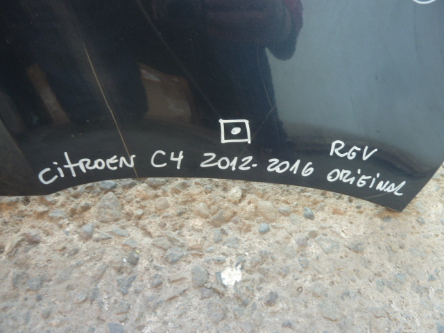 Parachoque citroen c4 2012 2016 c4 delantero daños - Imagen 7