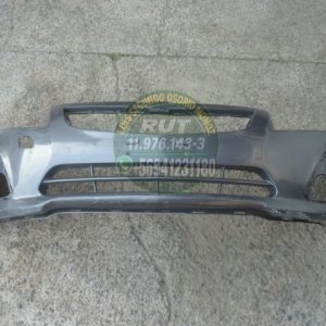 Parachoque chevrolet cruze 2014 2015 delantero daños