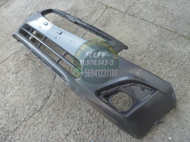 Parachoque chevrolet cruze 2014 2015 delantero daños - Imagen 9